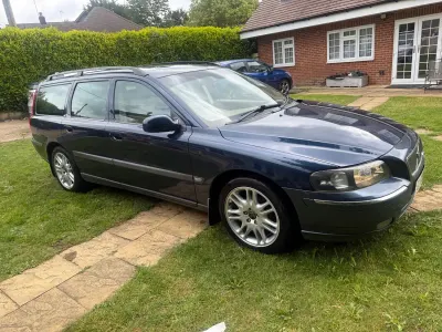 Käytetty Volvo V70