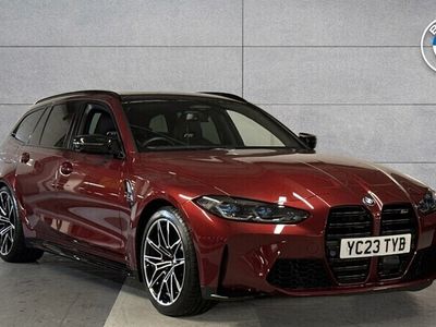 used BMW M3 Competition M xDrive Touring 3.0 5dr