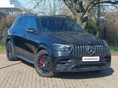 Mercedes GLE63 AMG