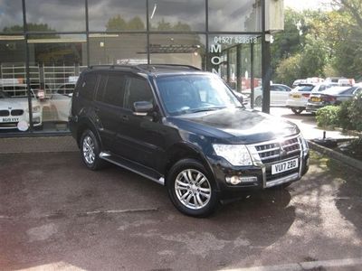 Mitsubishi Shogun