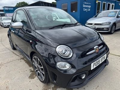 Abarth 595