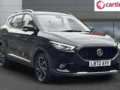 Used MG ZS