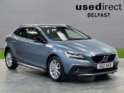 used Volvo V40 CC Cross Country T3 [152] Pro 5dr Geartronic