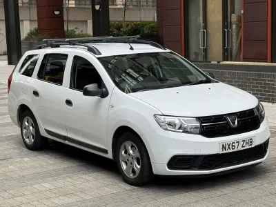 Used Dacia Logan MCV