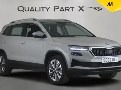 Used Skoda Karoq