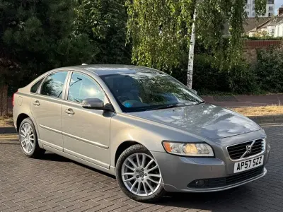 Used Volvo S40 SE Lux 167 HP (122 kW) 2007 Grey Sedan