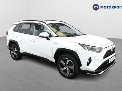 Toyota RAV4 Hybrid