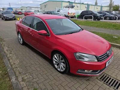 Usado VW Passat