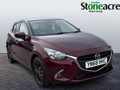 Used Mazda 2 Edition 90 HP (66 kW) 2018