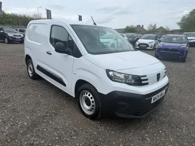 Usado Peugeot Partner