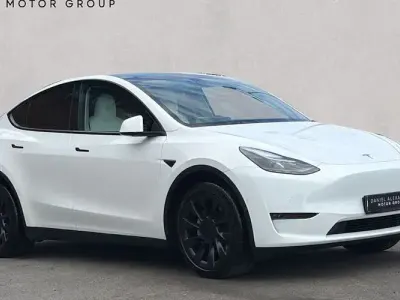 Used Tesla Model Y Long Range AWD 286 kW (389 HP) 2025 SUV