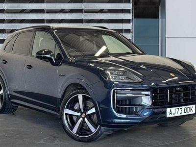 Used Porsche Cayenne 470 HP (345 kW) 2025 SUV
