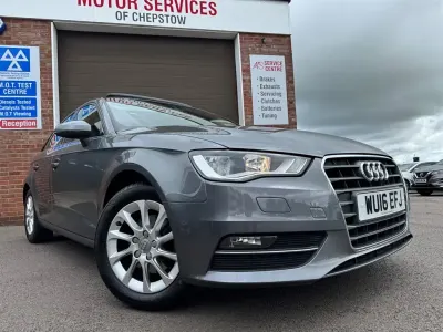 Used Audi A3