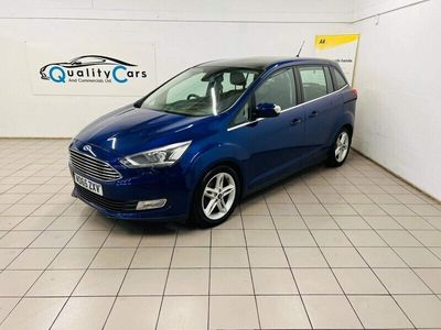 Ford Grand C-Max