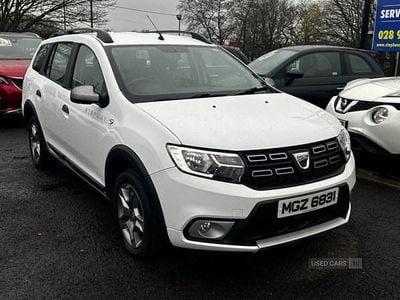 Dacia Logan MCV