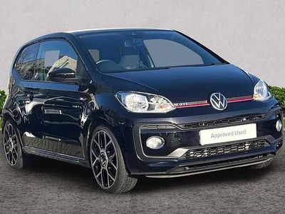 Black Used 2020 VW up! GTI Hatchback | £14,995 (A bit pricey)
