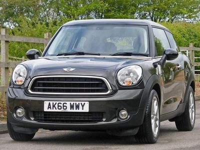 Grey Used 2016 Mini Cooper Coupé Coupe | £8,495 (A bit pricey)