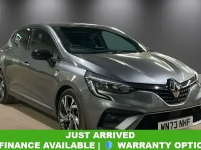 Used Renault Clio RS Line 2023 Grey Hatchback