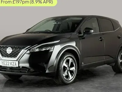 Used Nissan Qashqai N-Connecta 158 HP (116 kW) 2023 SUV