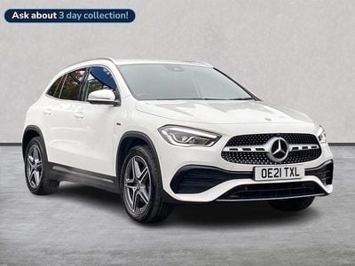 Mercedes GLA250