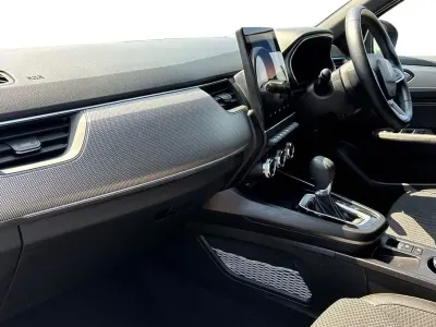 Used Renault Arkana Techno 2025 Blue SUV