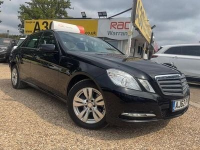 Mercedes E200