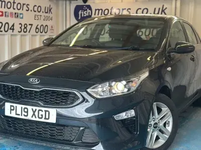 Used Kia Ceed