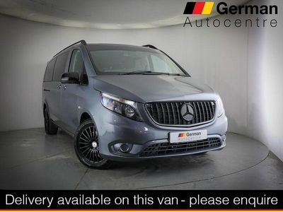 Used Mercedes Vito 2018 Grey Van