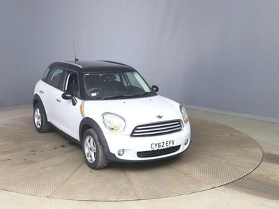 Mini Cooper Countryman