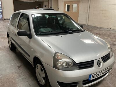 used Renault Clio 1.2 Campus 2007 3dr