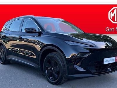 MG MG5 EV