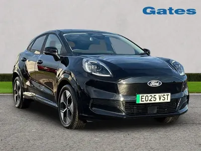 Usado Ford Puma Select 167 HP (122 kW) 2025 Preto SUV