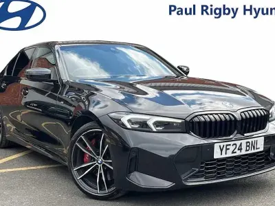 Used BMW 320 M Sport 184 HP (135 kW) 2026 Sedan