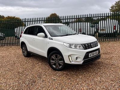 Used Suzuki Vitara SZ-T 111 HP (81 kW) 2018 SUV