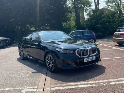 Used BMW 520