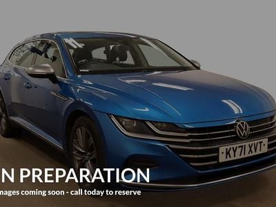 VW Arteon