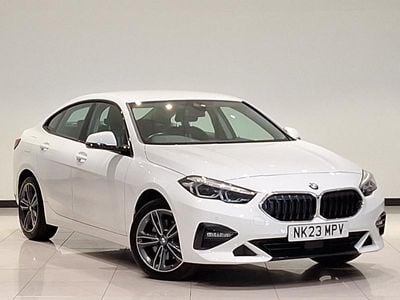 BMW 218