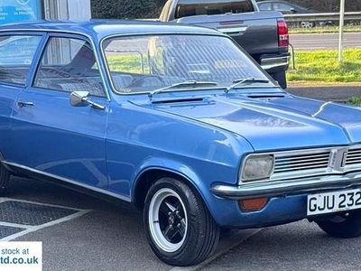 Used Vauxhall Viva 1979 Sapphire blue metallic Estate