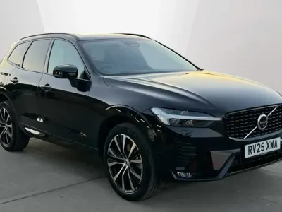 Used Volvo XC60 Ultra 247 HP (181 kW) 2025 Black SUV