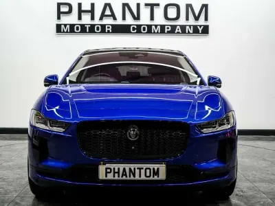 Used Jaguar I-Pace 294 kW (400 HP) 2020 SUV