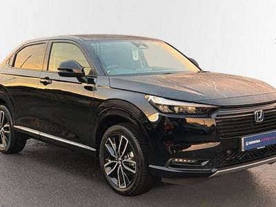 New Honda HR-V Advance 131 HP (96 kW) 2025 Black SUV