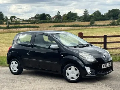 Used Renault Twingo