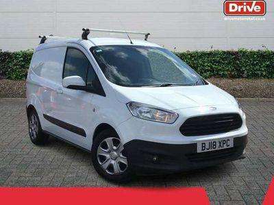 used Ford Transit Courier 1.5 TDCi 95ps Trend Van