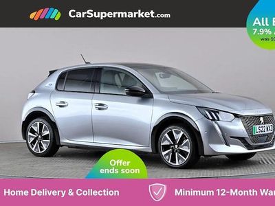 Peugeot e-208