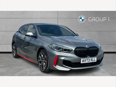 Used BMW 128 Comfort Edition 261 HP (191 kW) 2024 Grey Hatchback