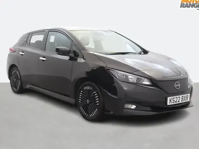 Used Nissan Leaf N-Connecta 110 kW (150 HP) 2022 Hatchback