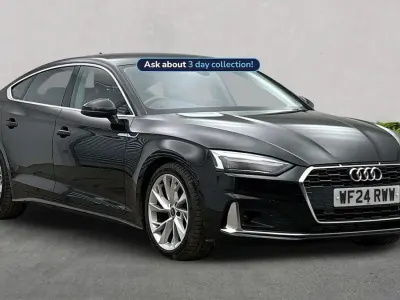 Used Audi A5 Sportback