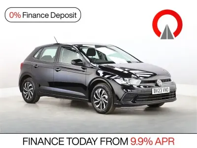 Used VW Polo