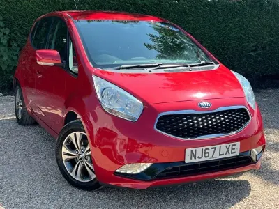 Used Kia Venga