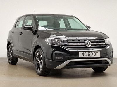 VW T-Cross